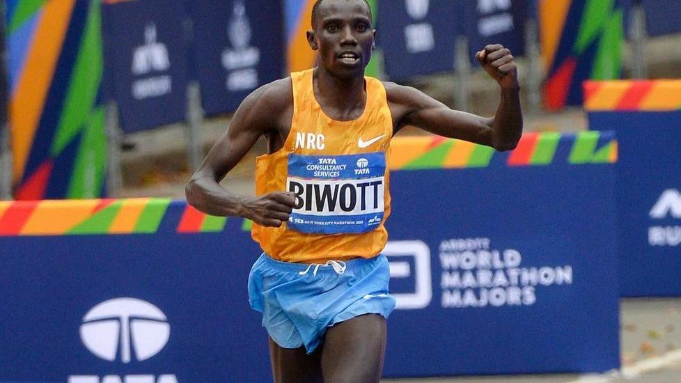 New York parla keniano con Biwott e Keitany