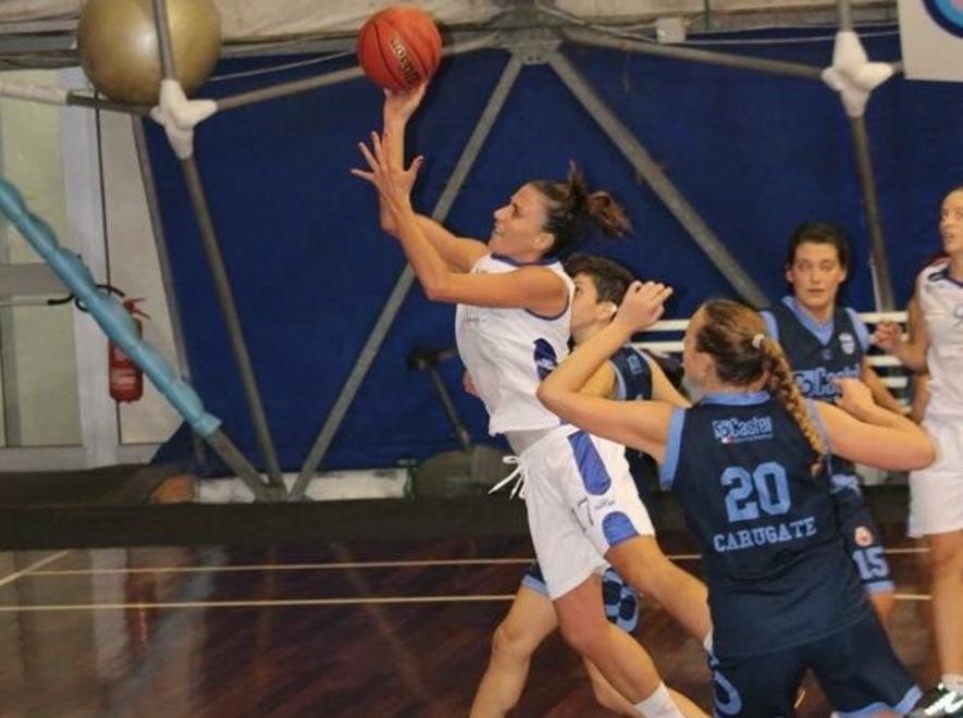 Quarta sconfitta per la Virtus Cagliari 