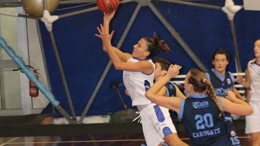 Quarta sconfitta per la Virtus Cagliari