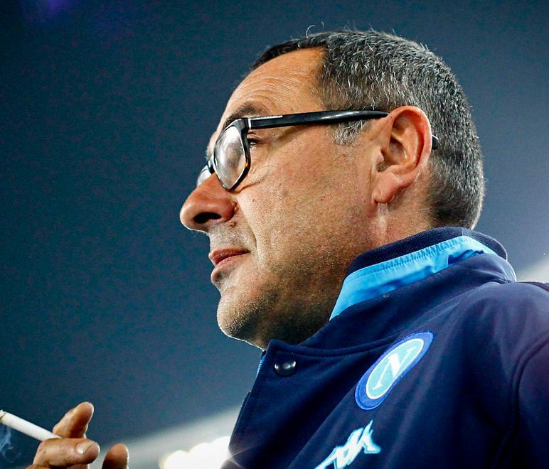 Sarri: «Bella prova, ci manca un rigore»