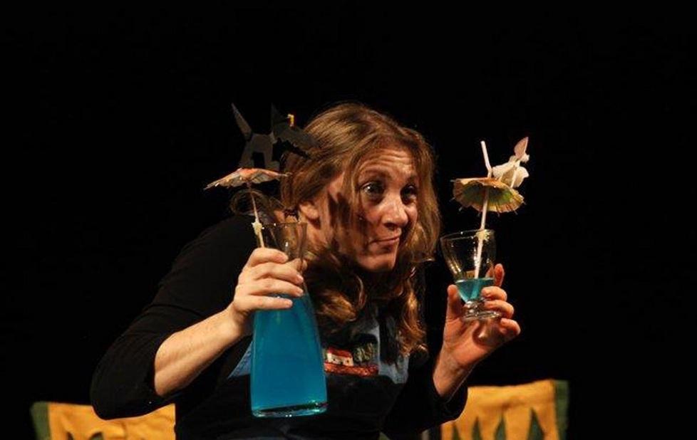 “Love Sharing”, una scena per la non violenza 