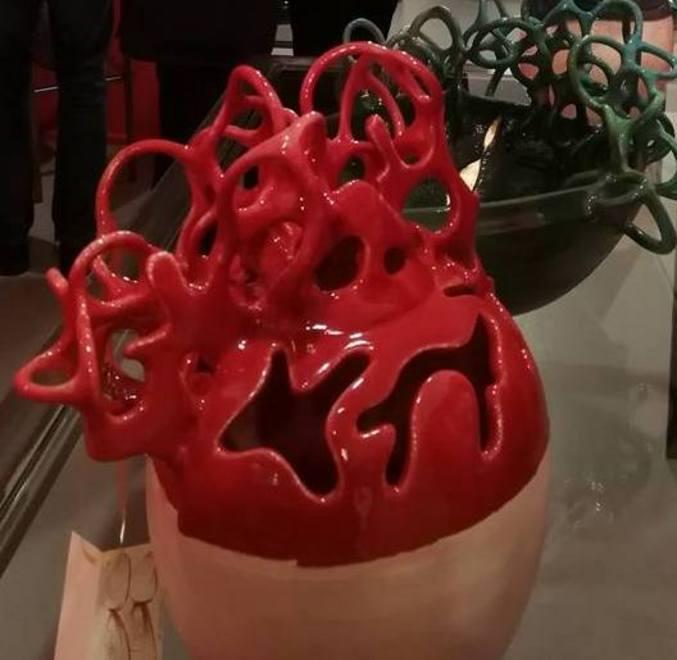 Le ceramiche incontrano la medicina 