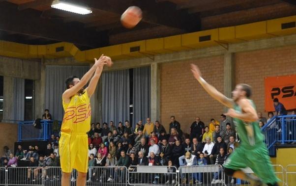 Psa Modena vince il derby con Castelfranco 