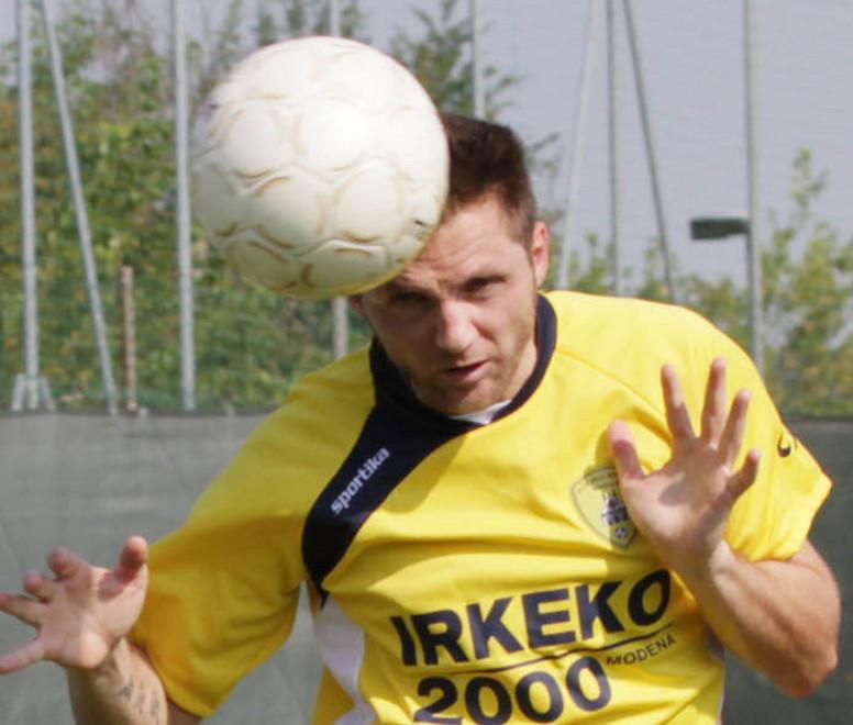 Gorzano esulta con Manto nella ripresa 