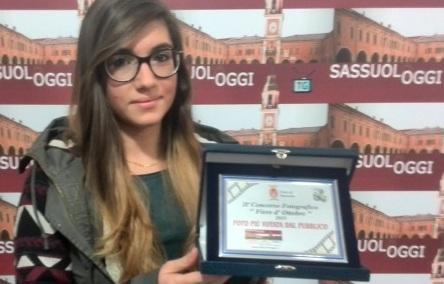 La foto più bella è di Giada 