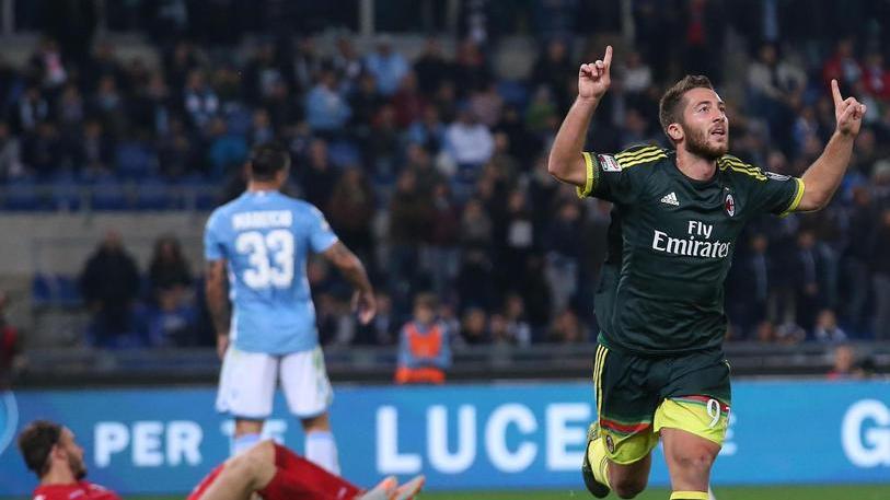 Il Milan domina la Lazio e la sorpassa