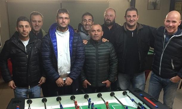 Al Centrale vincono Mauro e Valerio