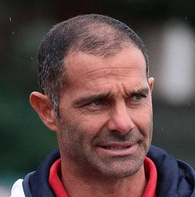 Mister Grassi: «I ragazzi si diano un calmata»
