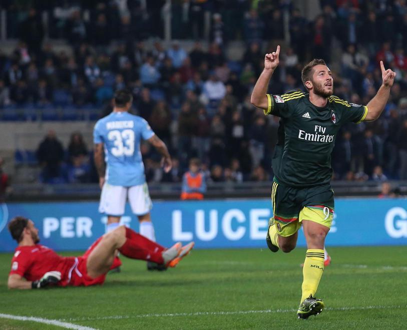 Il Milan domina la Lazio e la sorpassa 