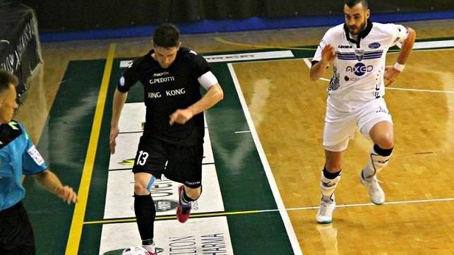 Kaos fermato da Capuozzo Nuova sconfitta a Pescara