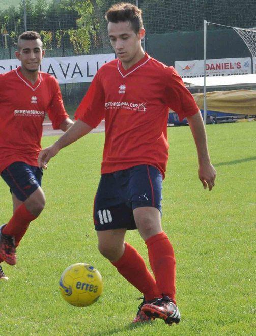 Alla Scandianese basta un gol di Montorsi 