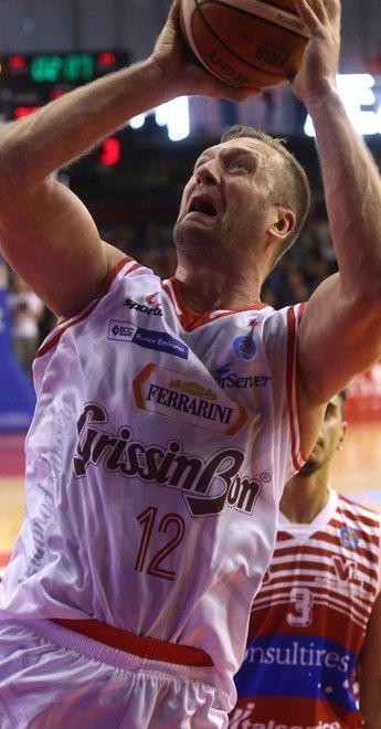 «Mi è piaciuta la reazione della squadra» 