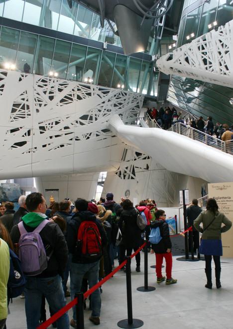 «Expo docet, non siamo gli ultimi» 