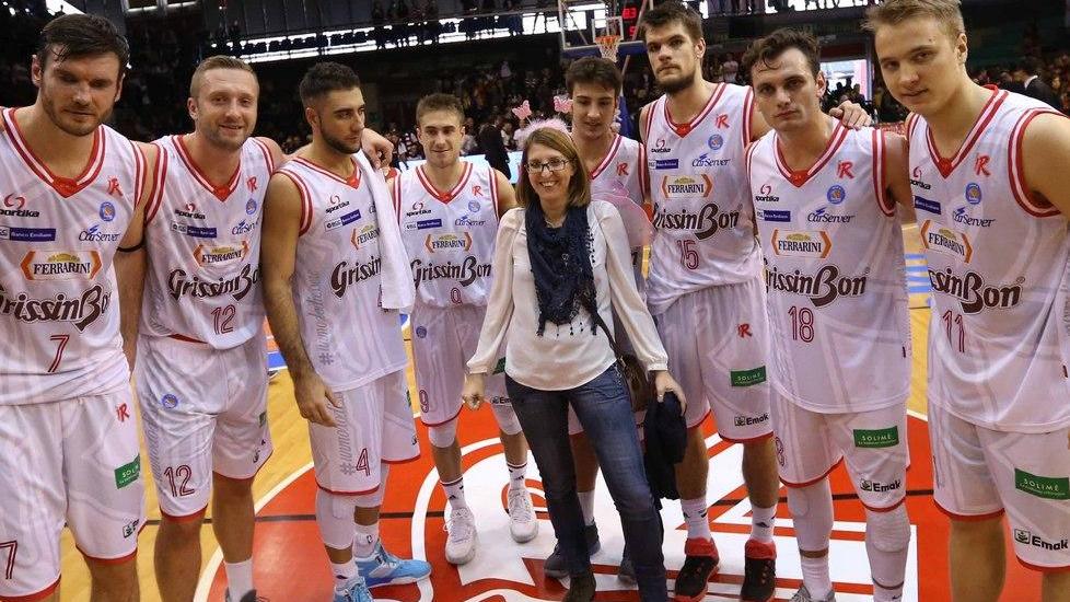 Addio al nubilato con...i biancorossi