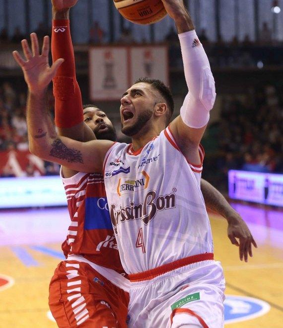 La Grissin Bon ritrova vittoria e primato 
