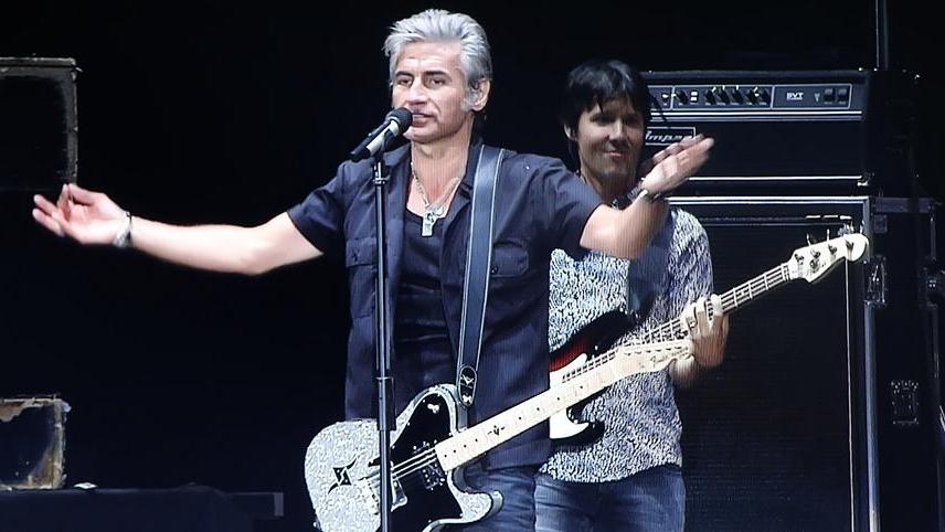 Ligabue al Campovolo niente dvd del concerto