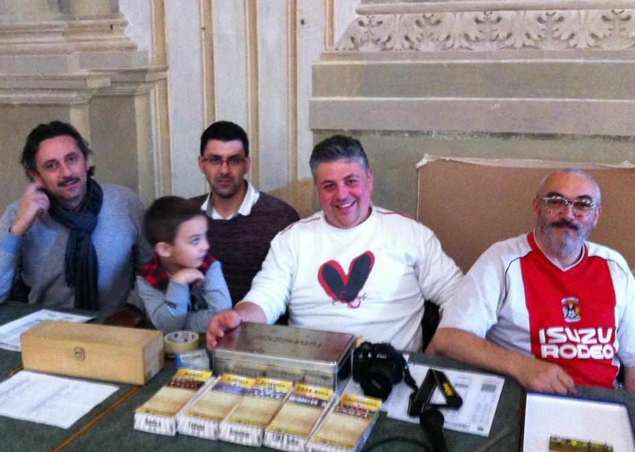 Oltre 60 squadre sul “campetto” del Subbuteo reggiano 