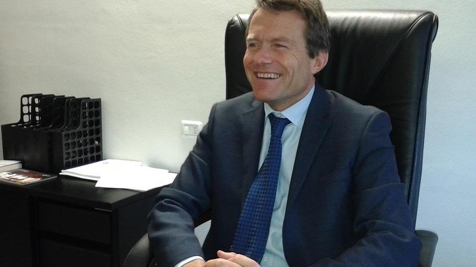 La promessa di Zauli il mattiniero: «Punto ad avere 20mila iscritti»