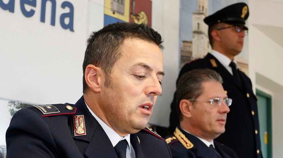 La Questura di Modena: controlli a tappeto nelle zone calde e nelle aree nomadi 