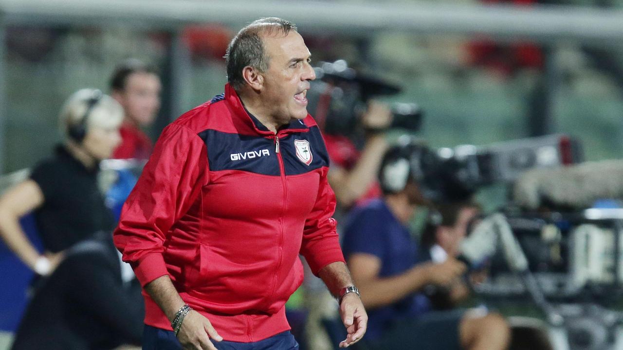Sulla panchina del Carpi torna Castori