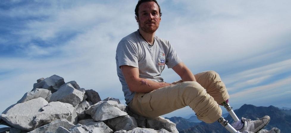 Voglio correre più veloce della meningite 