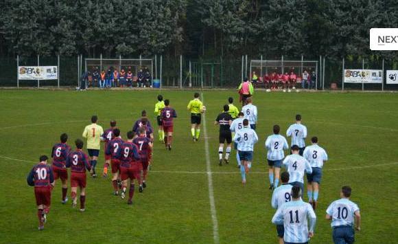 Zenith Audax capolista solitaria in Promozione