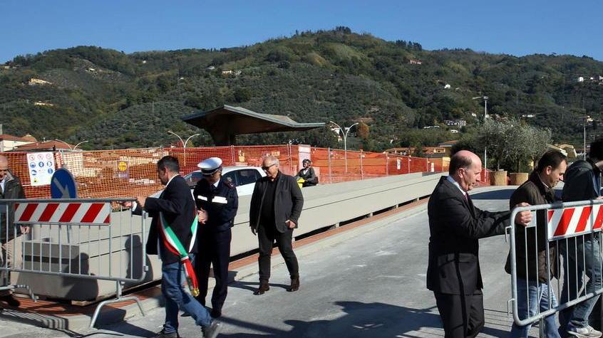 Riaperto il ponte Europa nuovi lavori dopo le feste