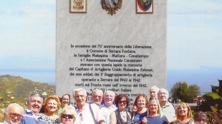 Anc Pontedera con 80 partecipanti alle feste a Ischia