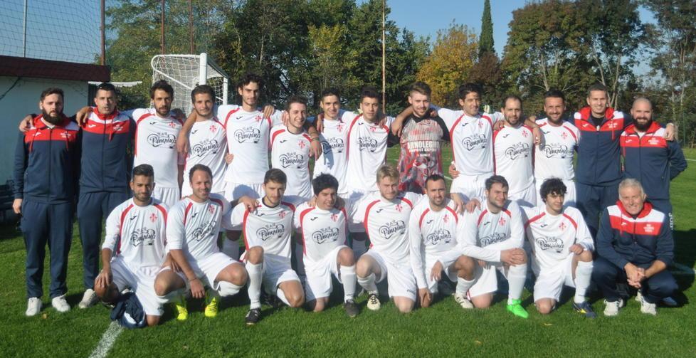 Dalla tribuna al campo col San Quirico nel cuore 