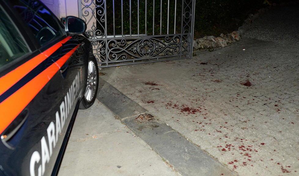 Salvata dai vicini di casa 