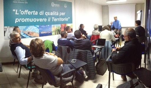«Promozione, lavoriamo insieme» 