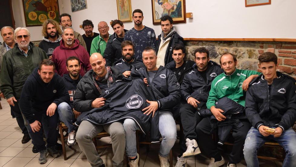 Torna il calcio a Suvereto la squadra riparte dalla Terza