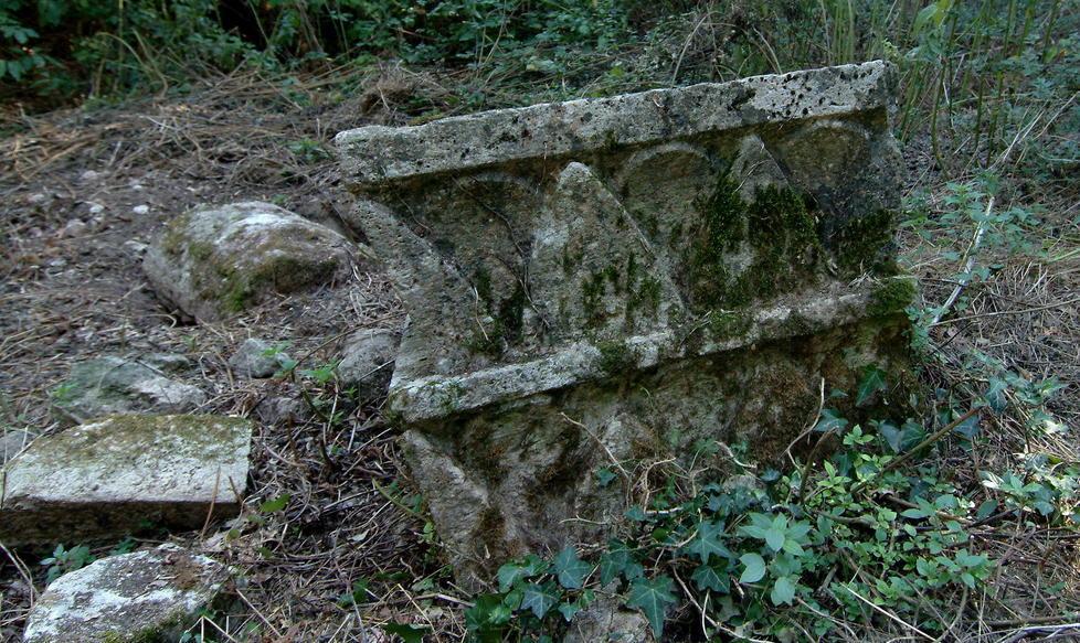 Voltraio, rubati resti della pieve romanica