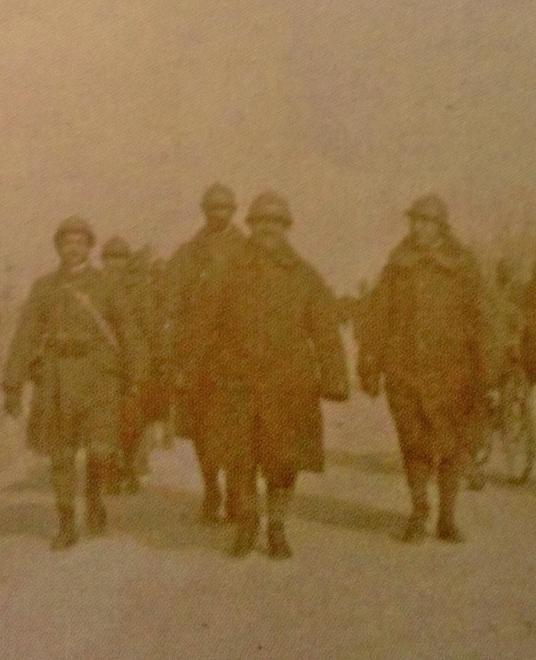 La guerra dei semplici i soldati cecinesi raccontano il fronte 
