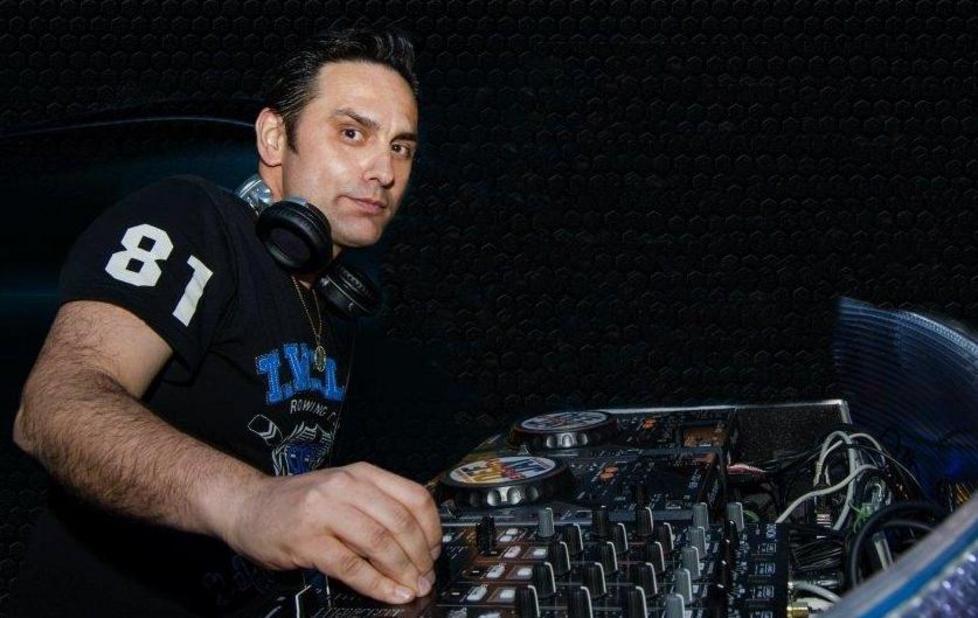Dj Energy tenta il Guinness: 250 ore no stop 