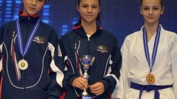 Karate, Piccinini vince la Venice Cup