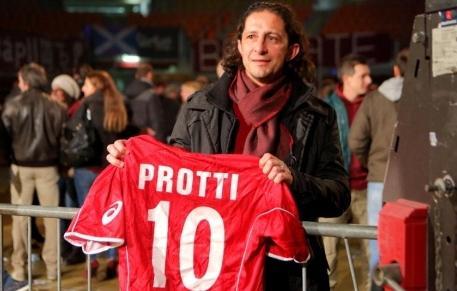 3 novembre 1985: il primo gol di Protti La nostra storia cambia quel giorno