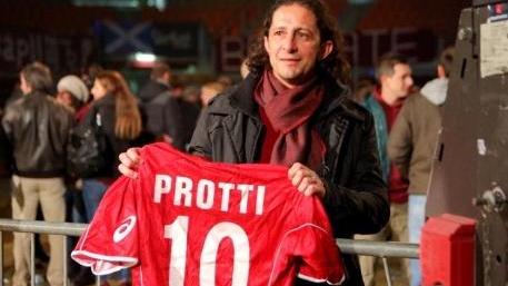 3 novembre 1985: il primo gol di Protti La nostra storia cambia quel giorno