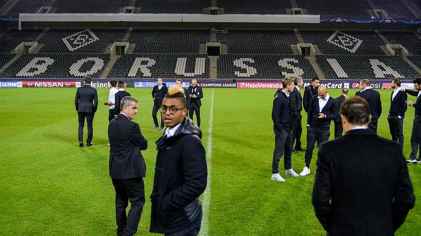 Qualche dubbio nella Juventus anti-Borussia