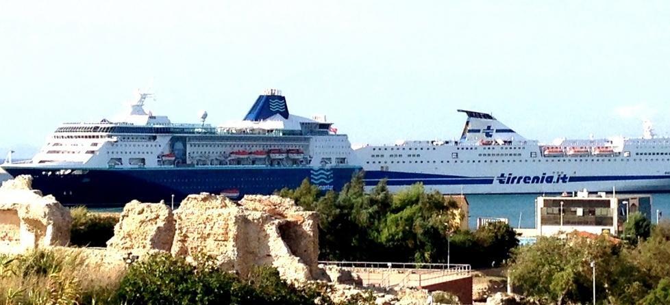 Futuro in ripresa per il porto turritano 