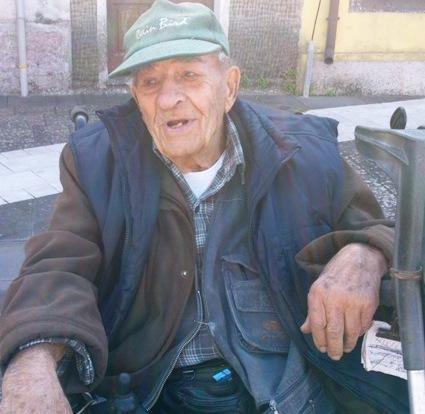Il ’43 nel racconto del vecchio superstite