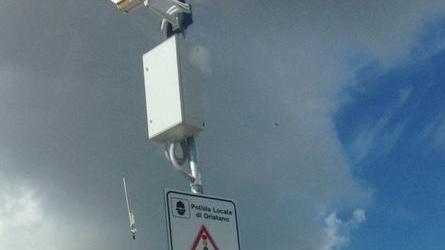 Telecamere ai semafori di Silì e via Gennargentu