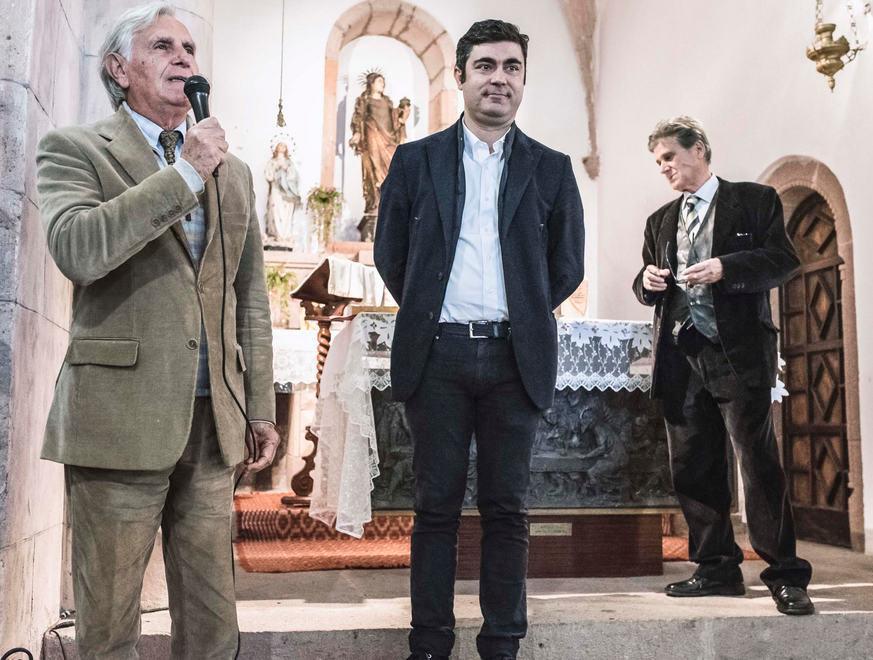 Pienone alle Cortes di Lollove Premiato Bachisio Bandinu 