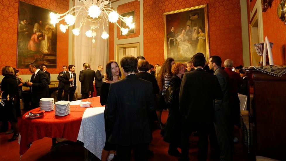 Festa per i 25 anni di Ingegneria