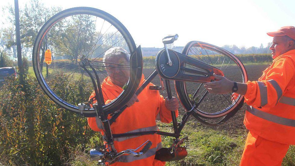 Auto pirata travolge e uccide un ciclista
