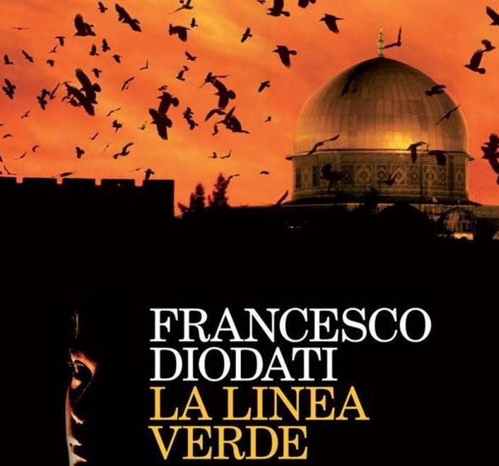 La linea verde, il conflitto israelo-palestinese nel libro di Diodati