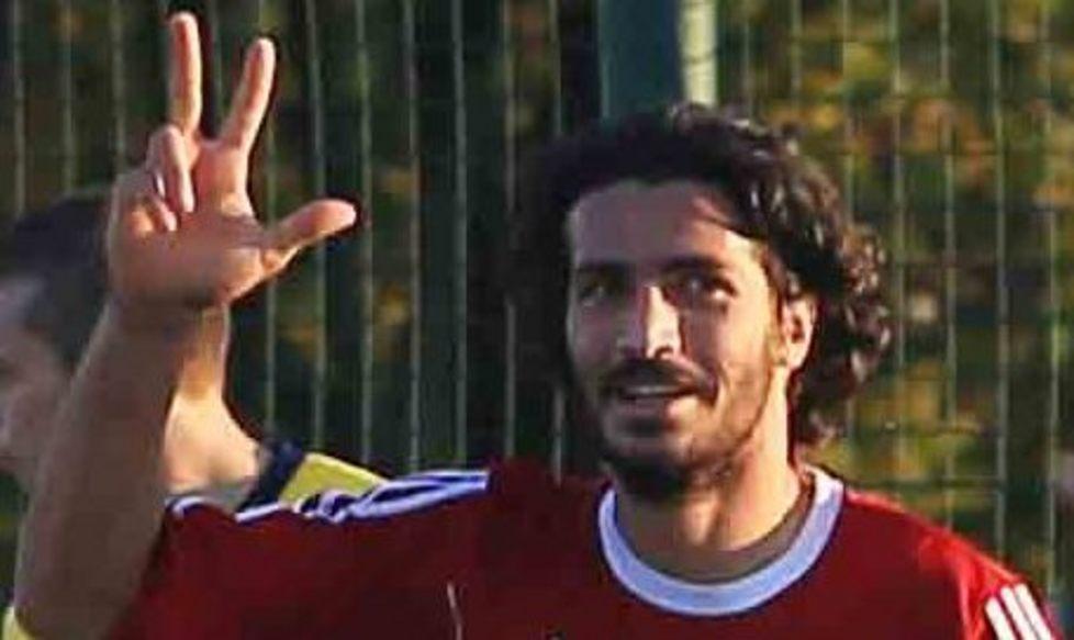 Il bomber Formato: «La mia partita perfetta»