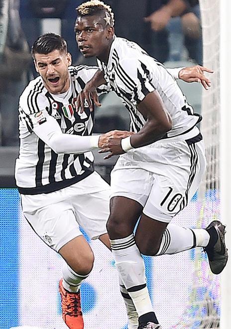 Juve per chiudere il cerchio «Deve uscire il carattere» 