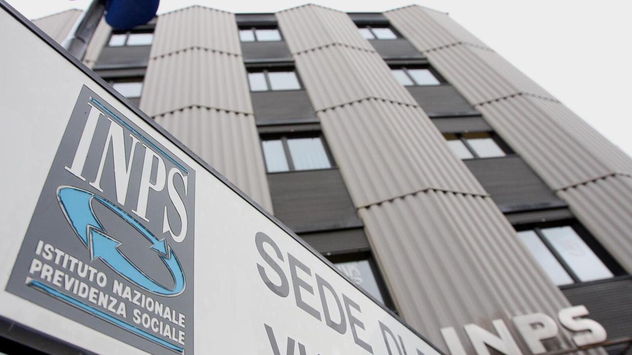 La sede pratese dell'Inps