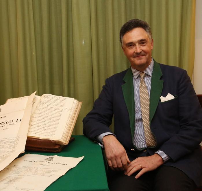 L'arciduca Martino, Sua Altezza Reale: «La mia Modena tra arte e ricordi»